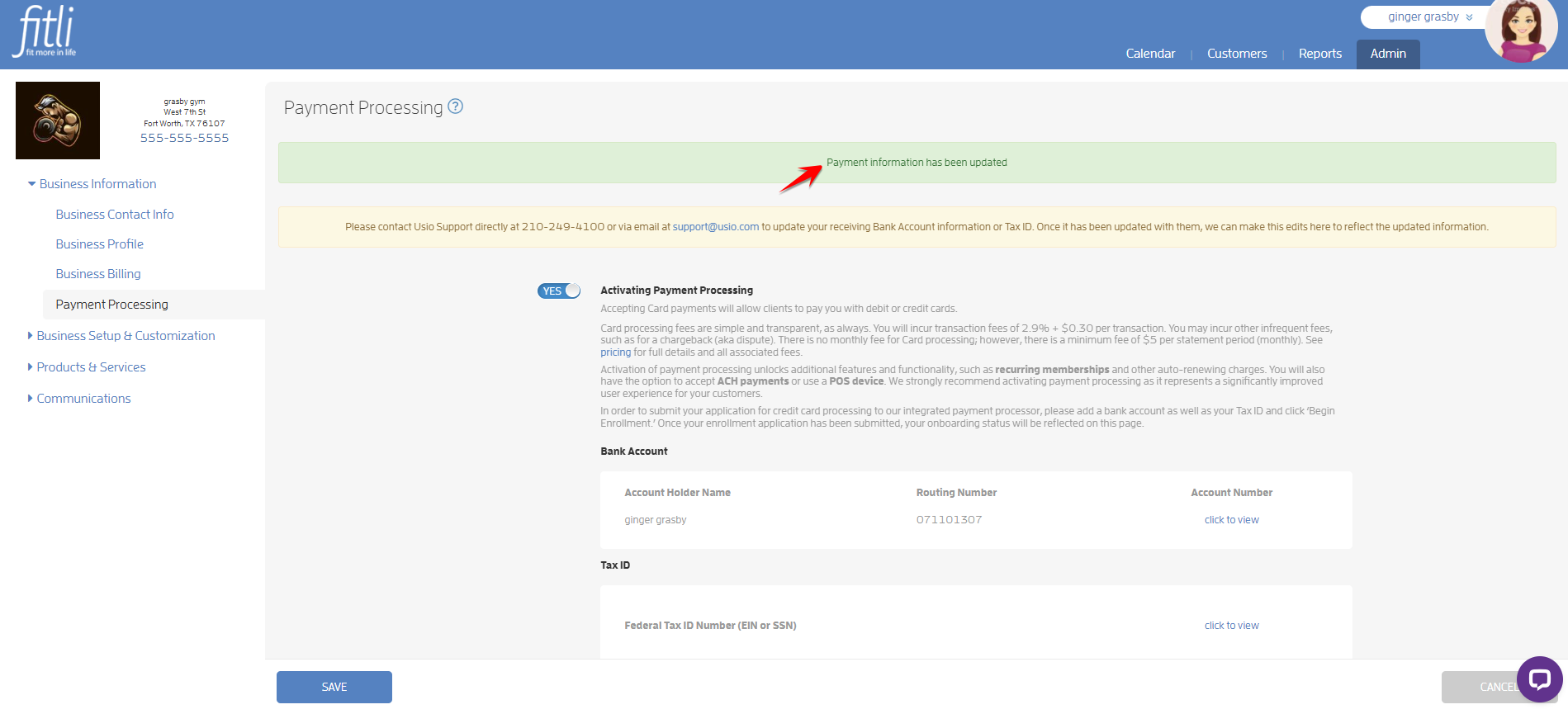 How to Process an ACH Transaction? — screenshot 20