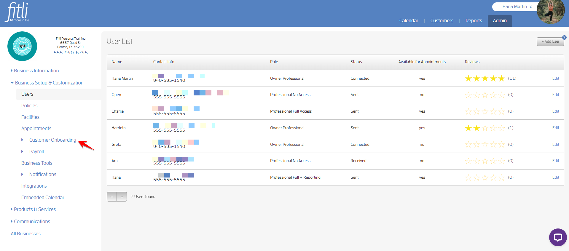 Create Custom Fields and Set Required Fields For Your Customers — screenshot 2