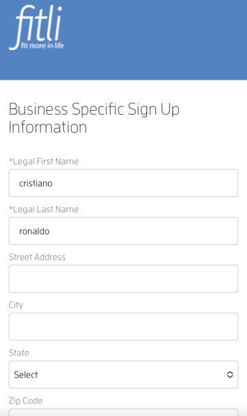 Mobile version: Got a Link? Here’s How to Book Your Spot — screenshot 6