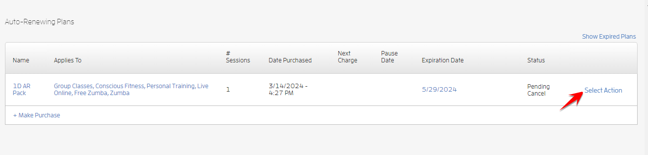 How can I cancel an auto-renewing membership? — screenshot 7