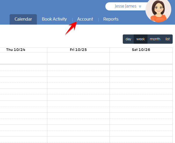 Primary and Backup Payment Methods (Client Guide) — screenshot 1