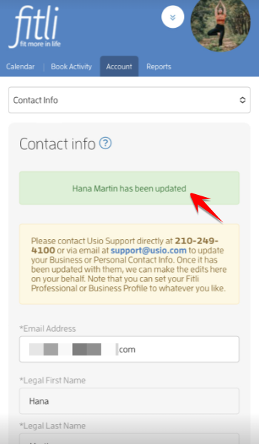 Mobile version: How can I edit my personal email/text message notifications? — screenshot 16