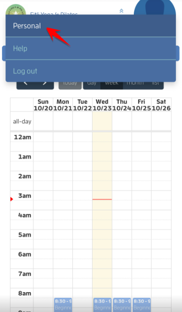 Mobile version: How to sign up and connect with your business? — screenshot 11