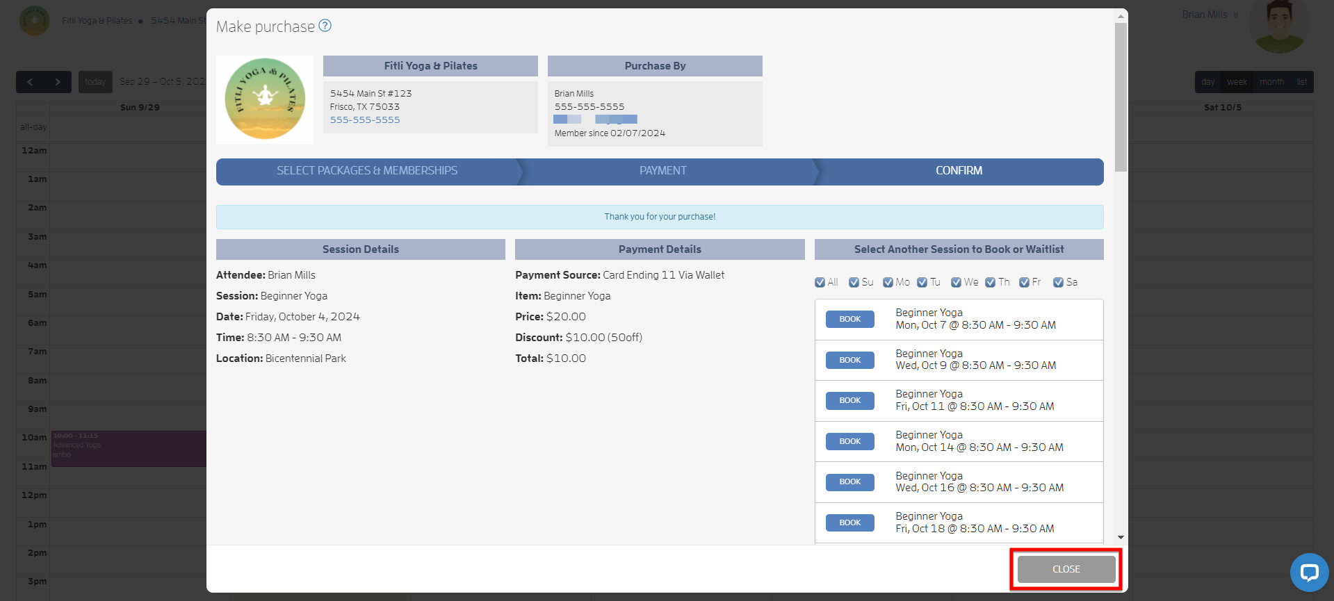 How to Use Promo Codes? — screenshot 11
