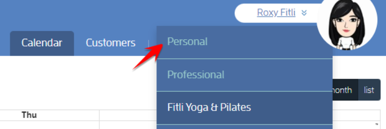 Google Calendar Integration - For Professionals! — screenshot 1