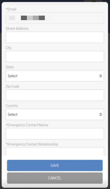 Mobile version: How to Add Relationships — screenshot 4