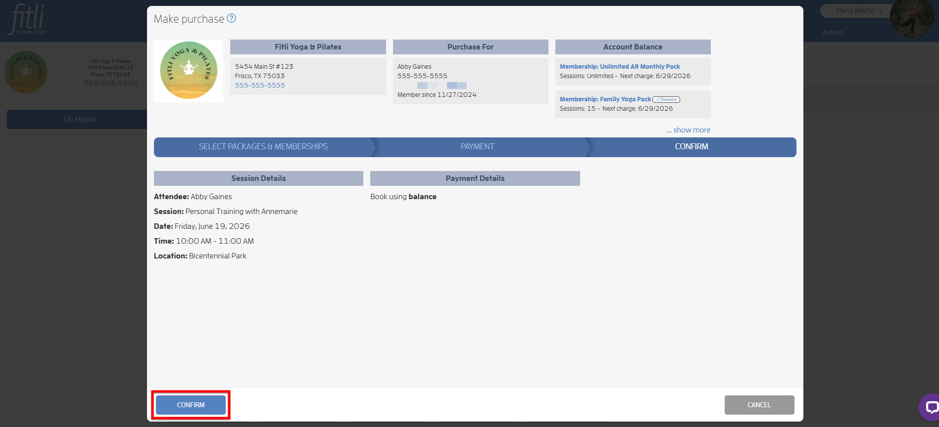 Business Guide: How to Reschedule an Appointment? — screenshot 5