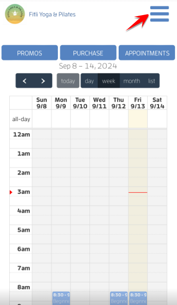 Mobile version: How to Add Relationships During Registration? — screenshot 1