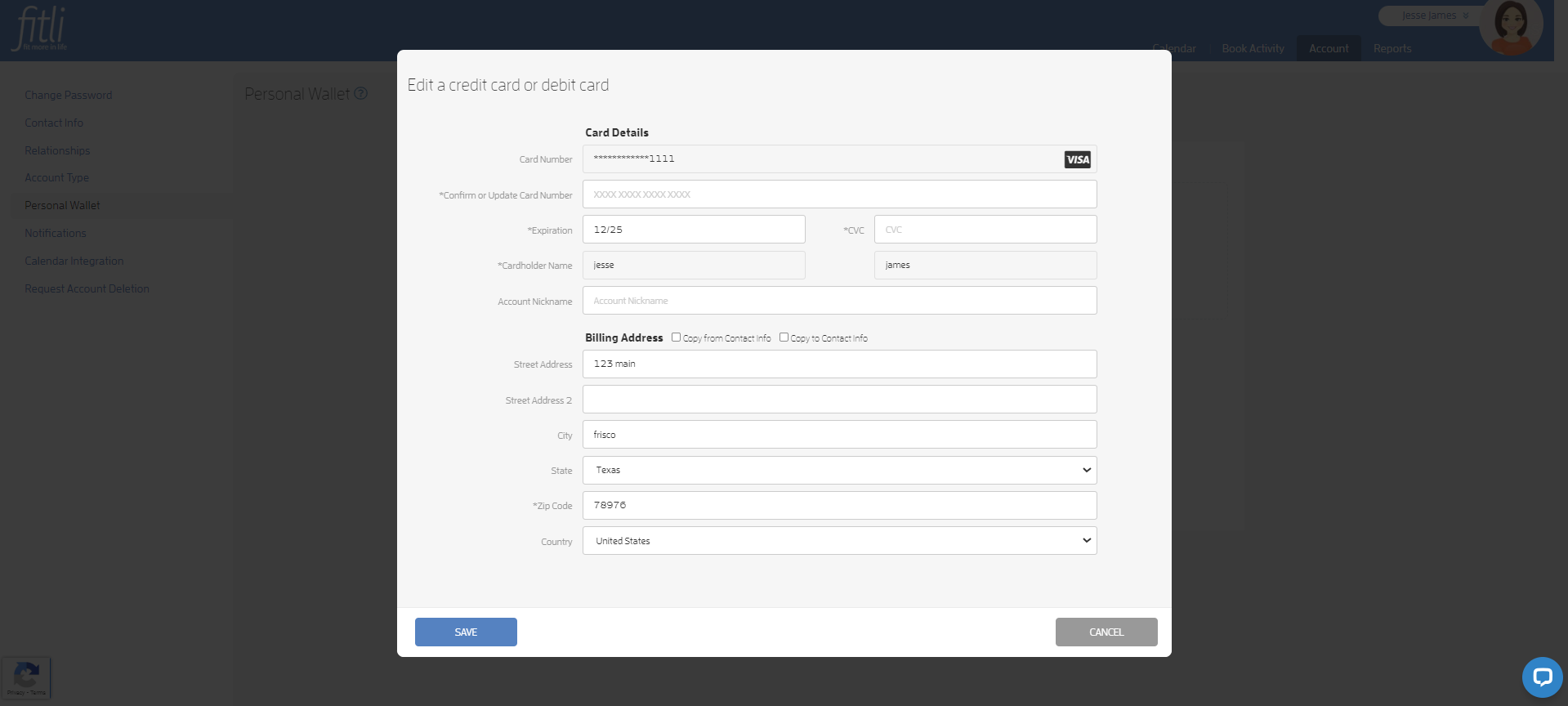 Primary and Backup Payment Methods (Client Guide) — screenshot 20