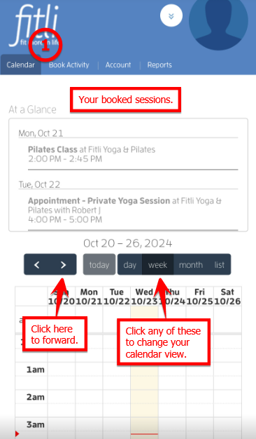 Mobile version: How to sign up and connect with your business? — screenshot 12