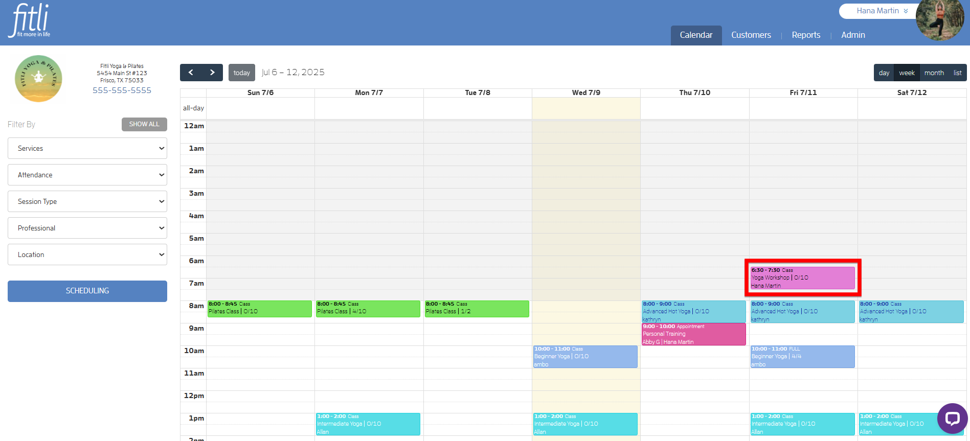 How to Setup a Workshop for Your Business? — screenshot 4