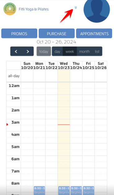Mobile version: How to sign up and connect with your business? — screenshot 10
