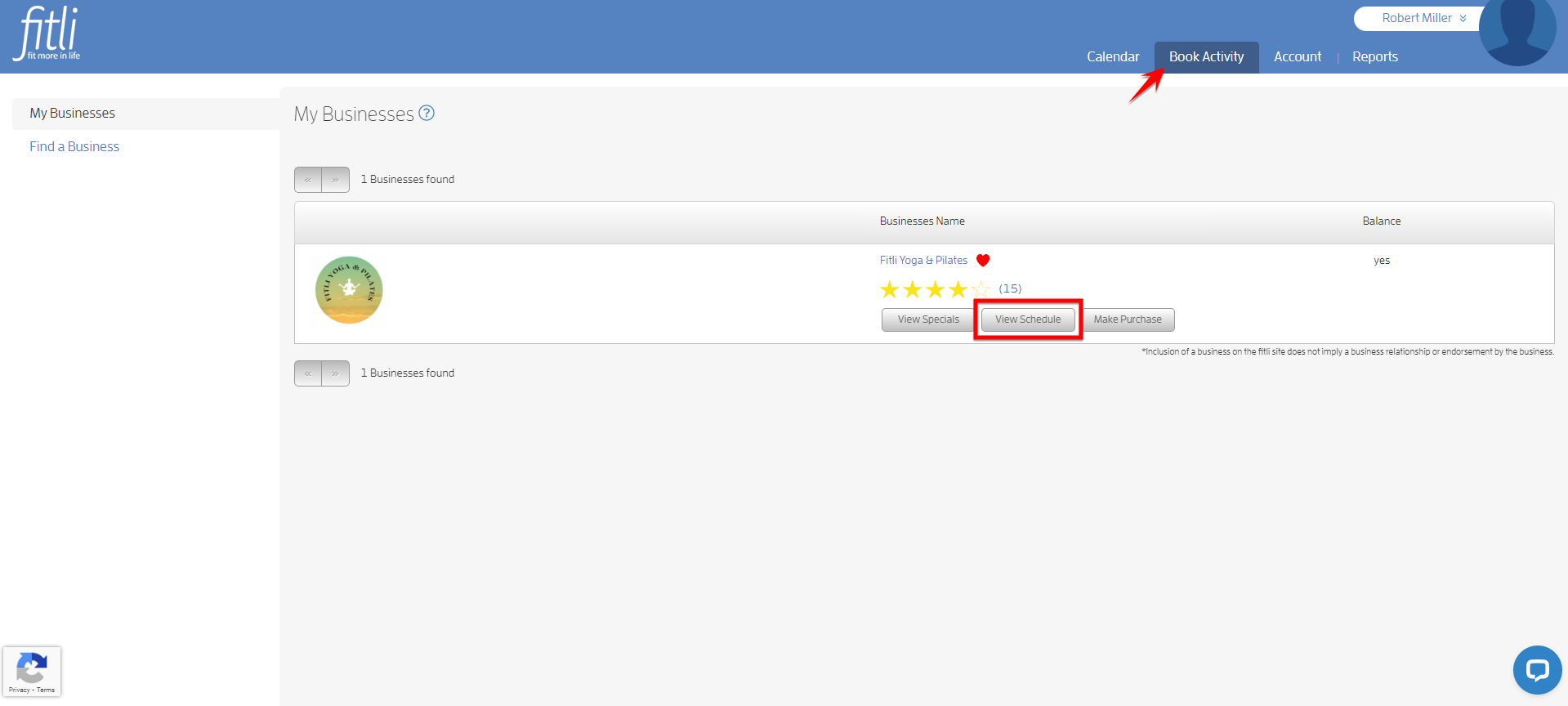 How to sign up and connect with your business? — screenshot 14