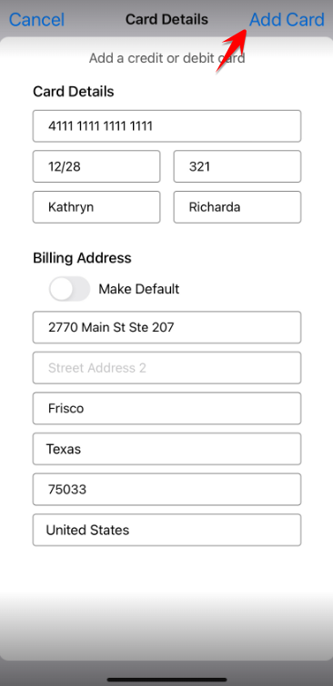 Getting Started with the Fitli App — screenshot 27