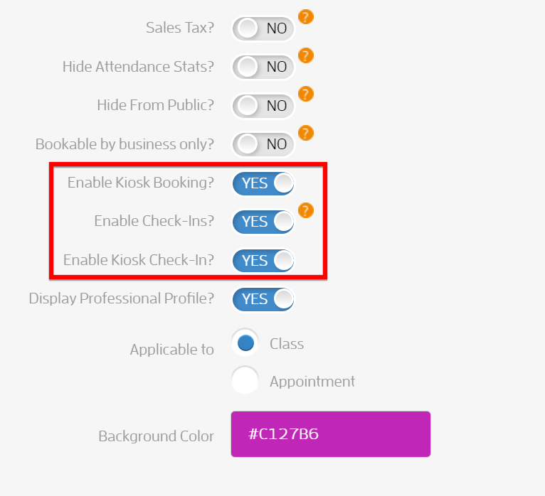 Kiosk Check-In and Booking: Business Guide — screenshot 2