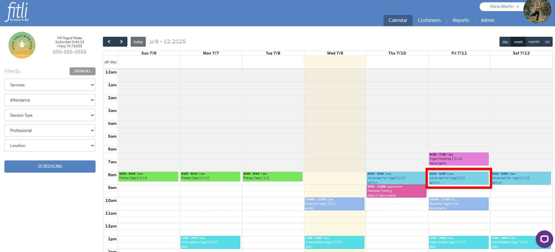 Relationships - Getting Started Guide (Step 5 - Book your Client or their Relationships) — screenshot 1