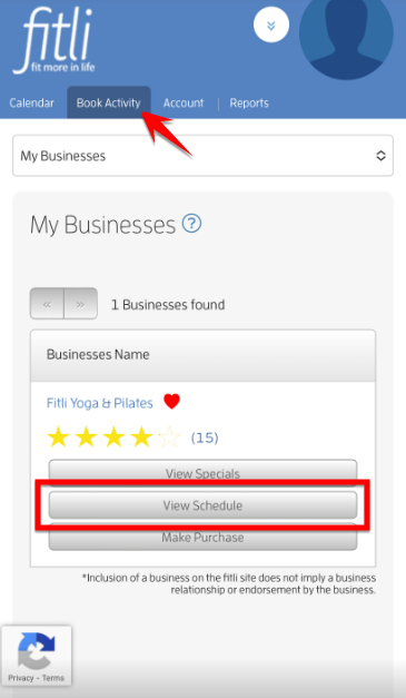 Mobile version: How to sign up and connect with your business? — screenshot 20