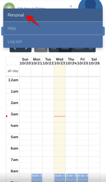 Mobile version: How to sign up and connect with your business? — screenshot 23