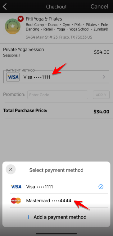 Getting Started with the Fitli App — screenshot 42