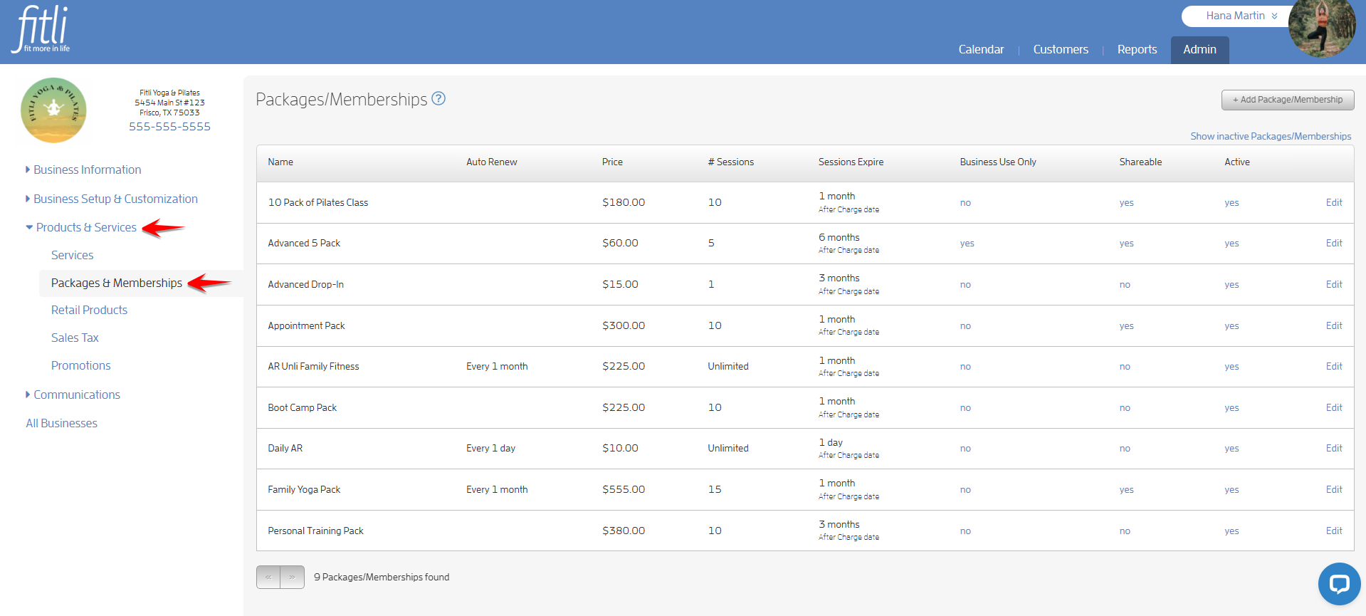 What is a package and how to create one? — screenshot 3