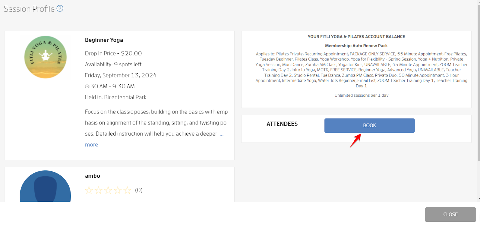 How to Add Relationships While Booking? — screenshot 8