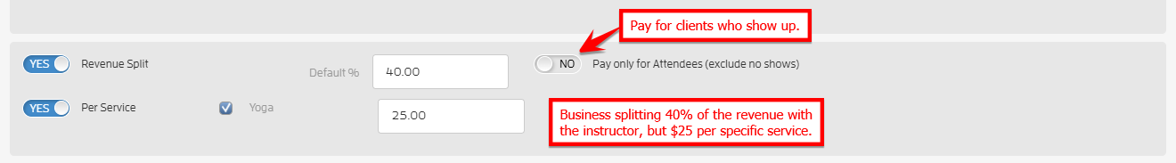 Payroll - Setup and Pay Rates — screenshot 7