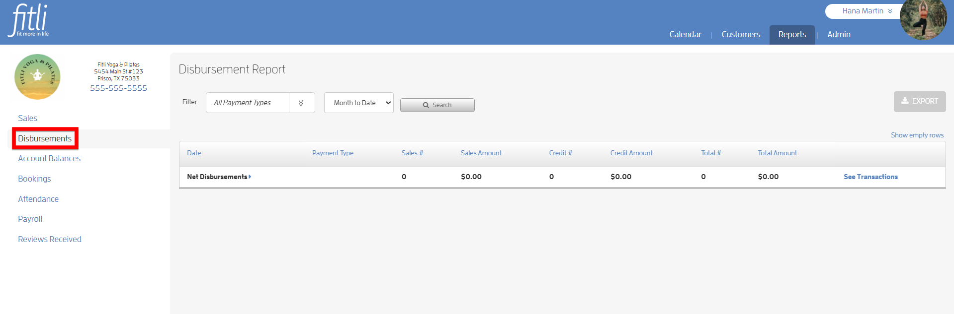 Step 5: Understanding Your Reports — screenshot 7