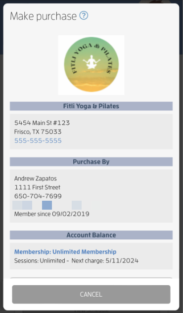 Mobile version: I want to donate to my business' charitable cause. How can I do this? — screenshot 4