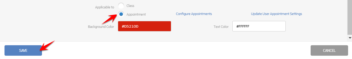 Appointment Booking: Default Professional — screenshot 3