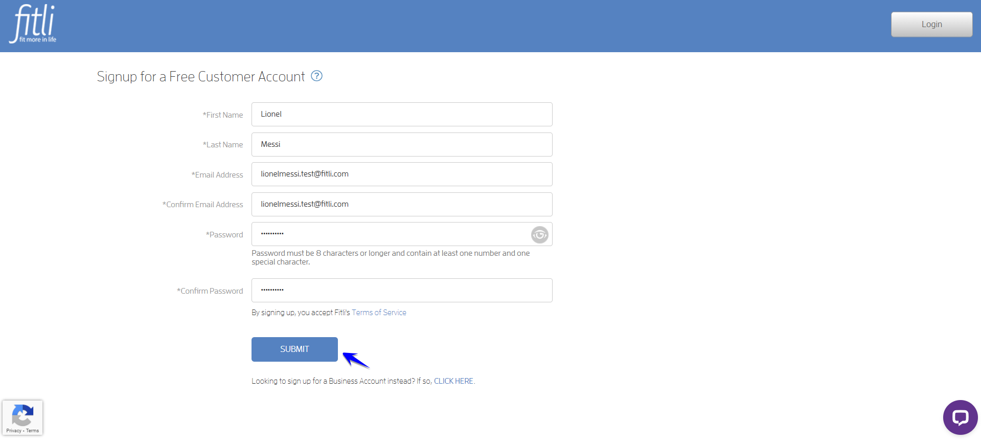 Got a Link? Here’s How to Book Your Spot — screenshot 4
