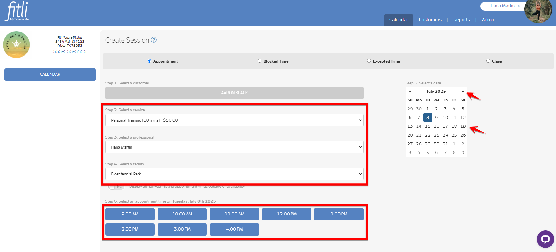 Generate Payment Requests — screenshot 17