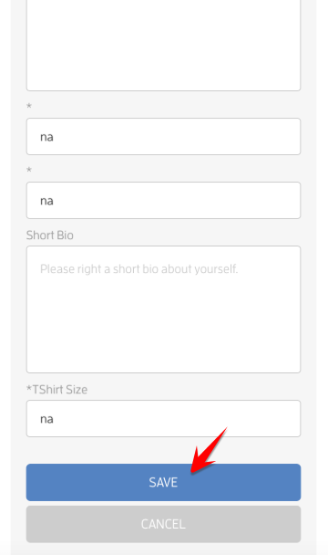 iOs App: I didn't get an email. What should I do to get notifications? — screenshot 4