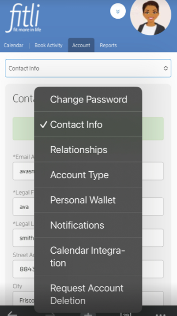 Mobile version: Why have my SMS notifications been turned off? — screenshot 9