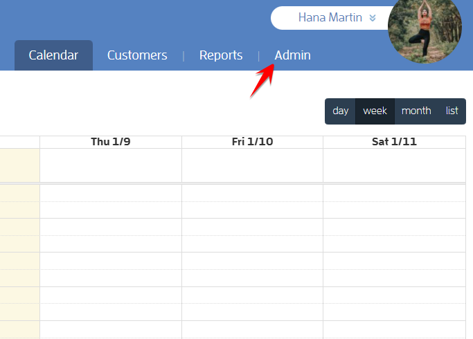 How to Edit your Services and Packages from the List View? — screenshot 1