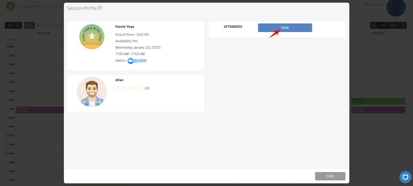 How to Prompt Your Clients to Add Relationships While Booking? — screenshot 13
