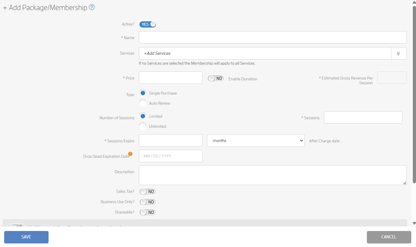 How to Make an Auto-Renewing Package Renew on the Same Day of the Month? — screenshot 6