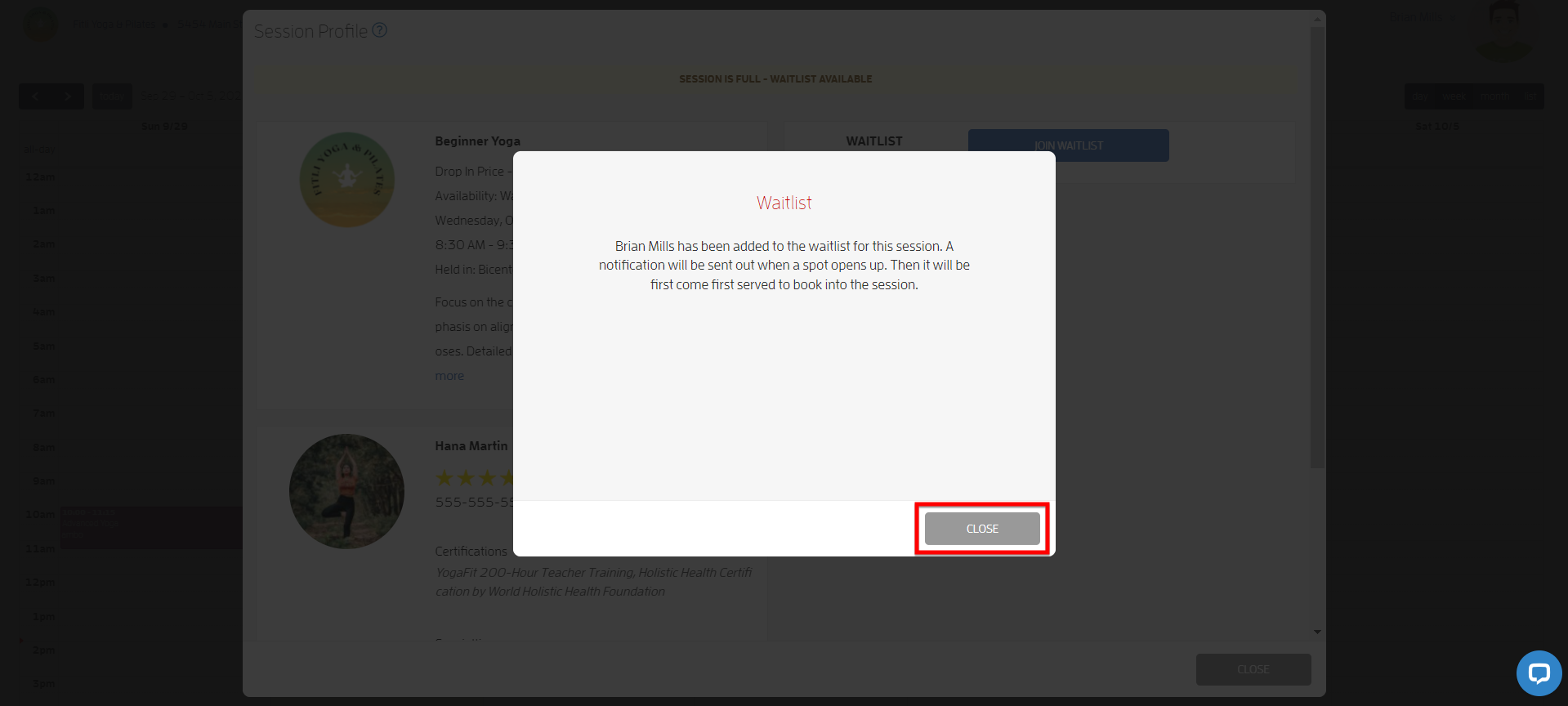 How to Join the Waitlist? — screenshot 5