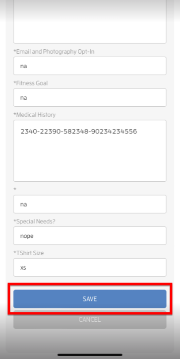 Mobile version: How can I edit my personal email/text message notifications? — screenshot 15