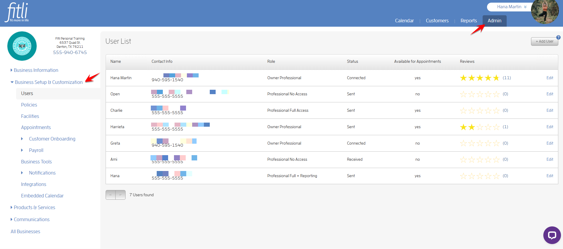 Create Custom Fields and Set Required Fields For Your Customers — screenshot 1