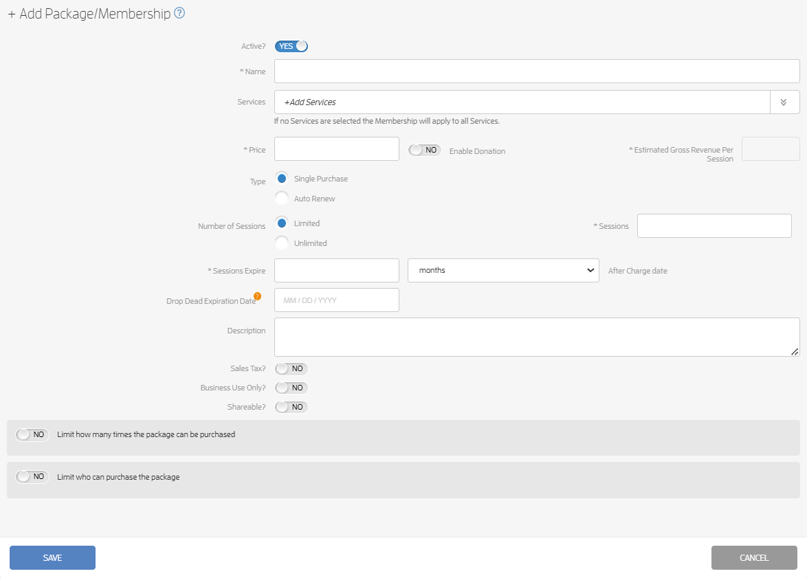 What is a package and how to create one? — screenshot 5