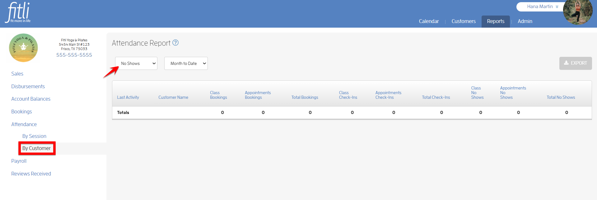 Step 5: Understanding Your Reports — screenshot 20