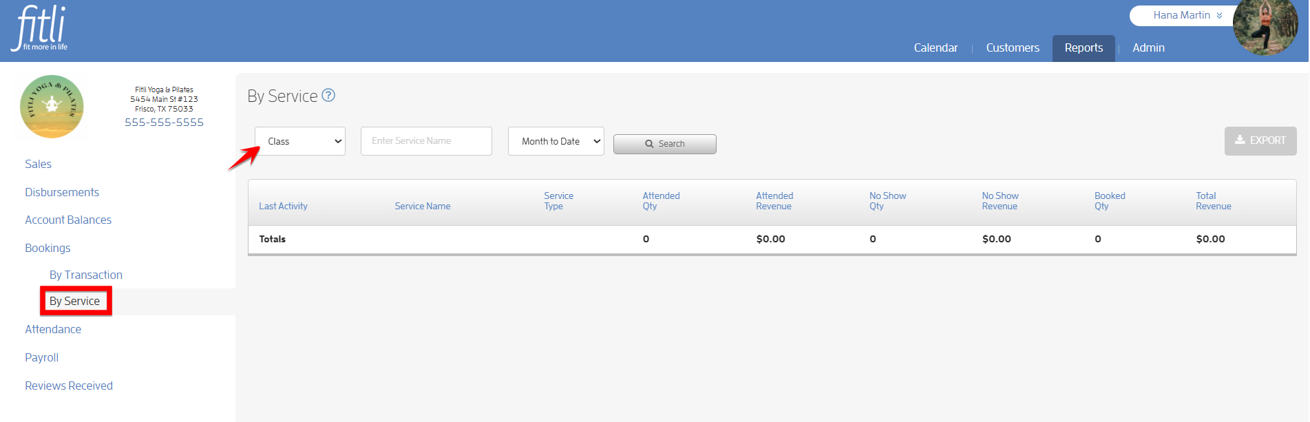Step 5: Understanding Your Reports — screenshot 15