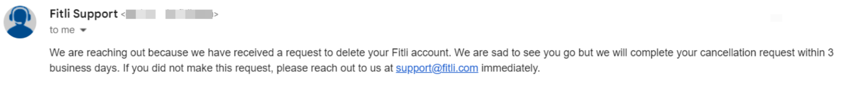 How to Request for Account Deletion? — screenshot 9