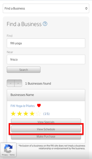Mobile version: I just signed up with Fitli, now what do I do? — screenshot 6