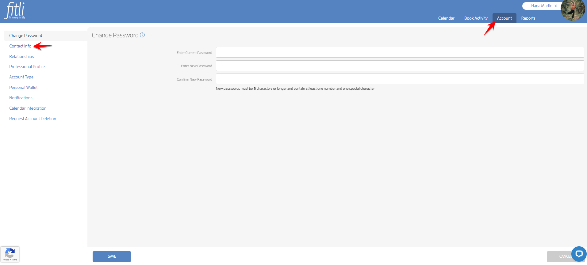 How can I edit my personal email/text message notifications? — screenshot 5