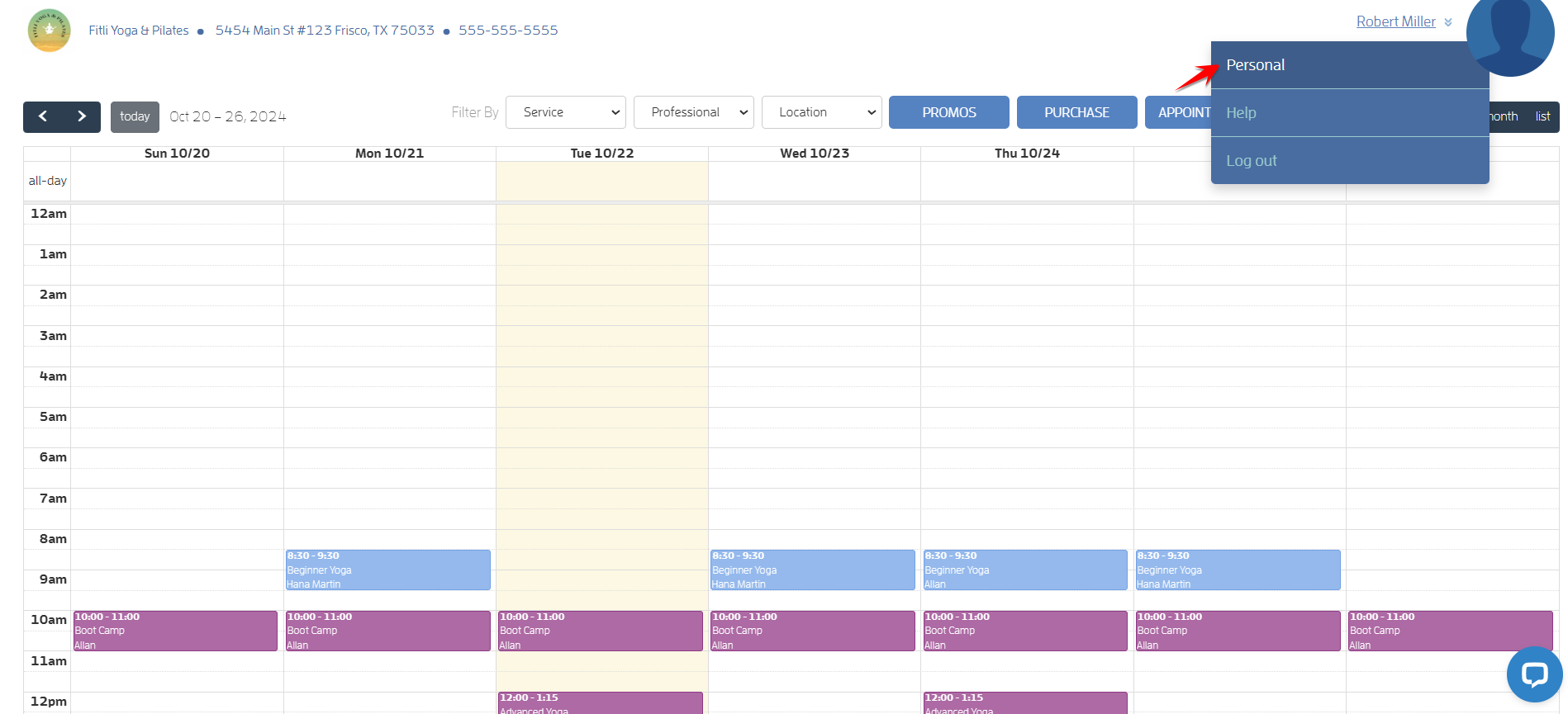 How to sign up and connect with your business? — screenshot 8