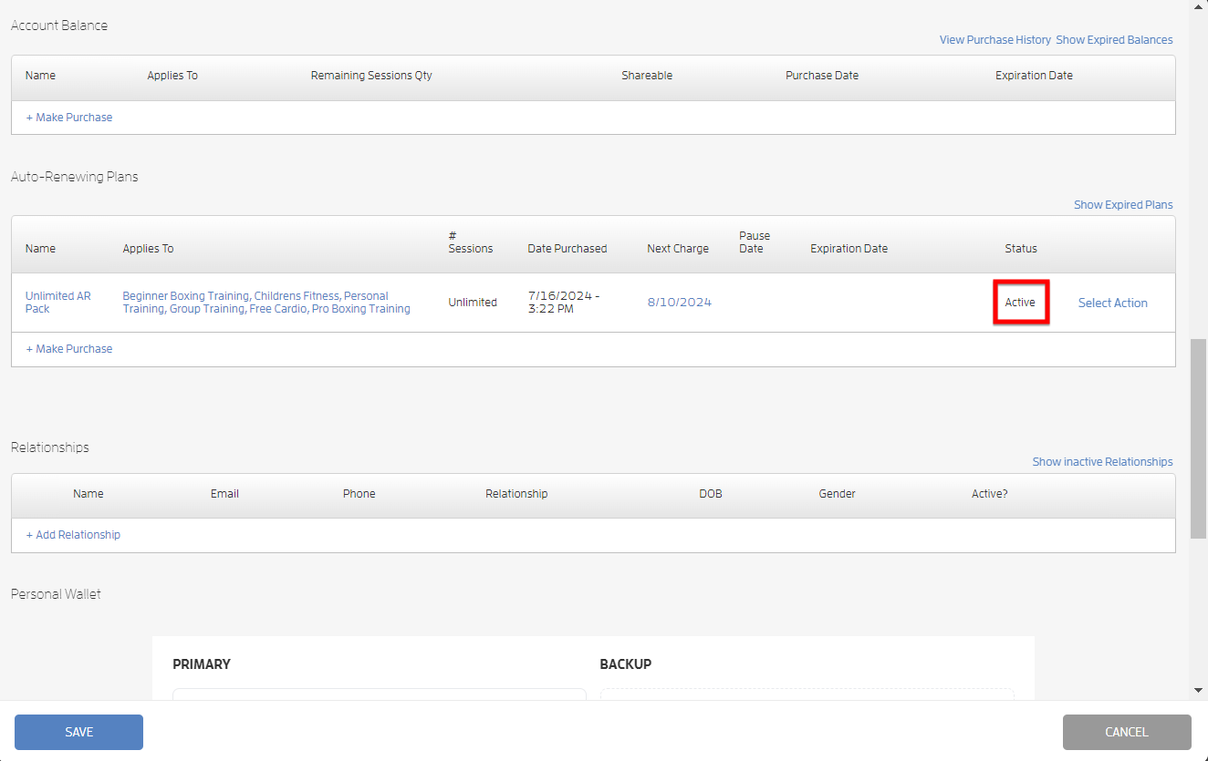 How to Add Booking Hibernation for Unlimited Auto-Renewing Memberships? — screenshot 9