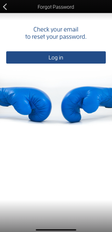 iOs App: Need Help Logging Into Fitli? — screenshot 4