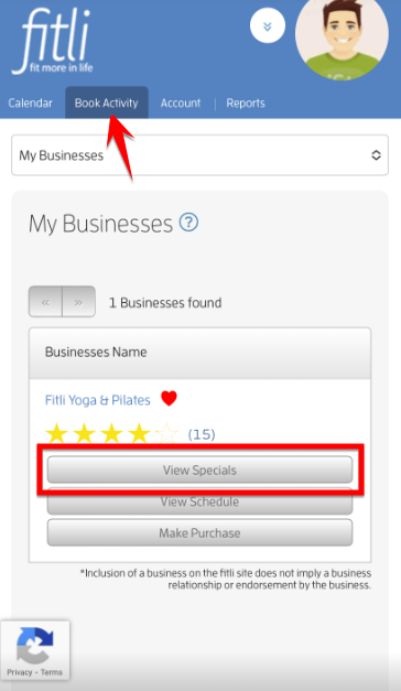 Mobile version: How to Use Promo Codes? — screenshot 1