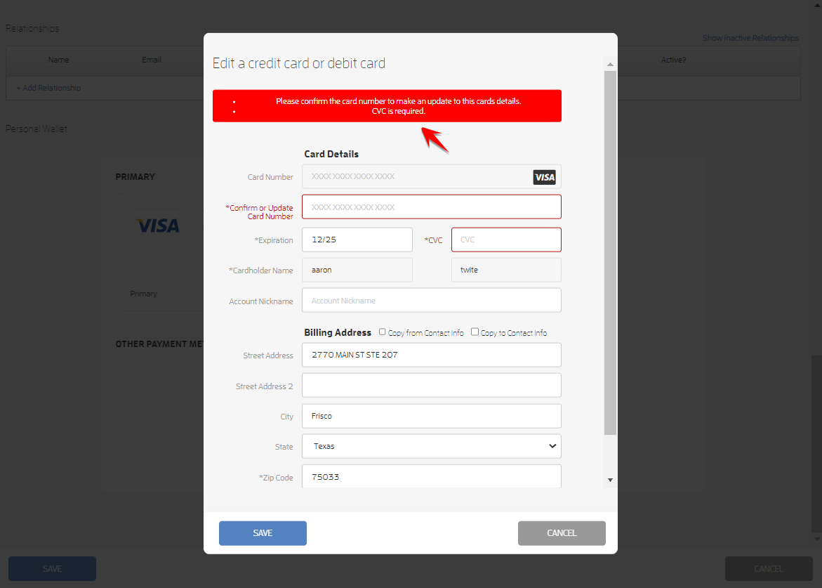 Business Guide: Primary and Backup Payment Methods — screenshot 17